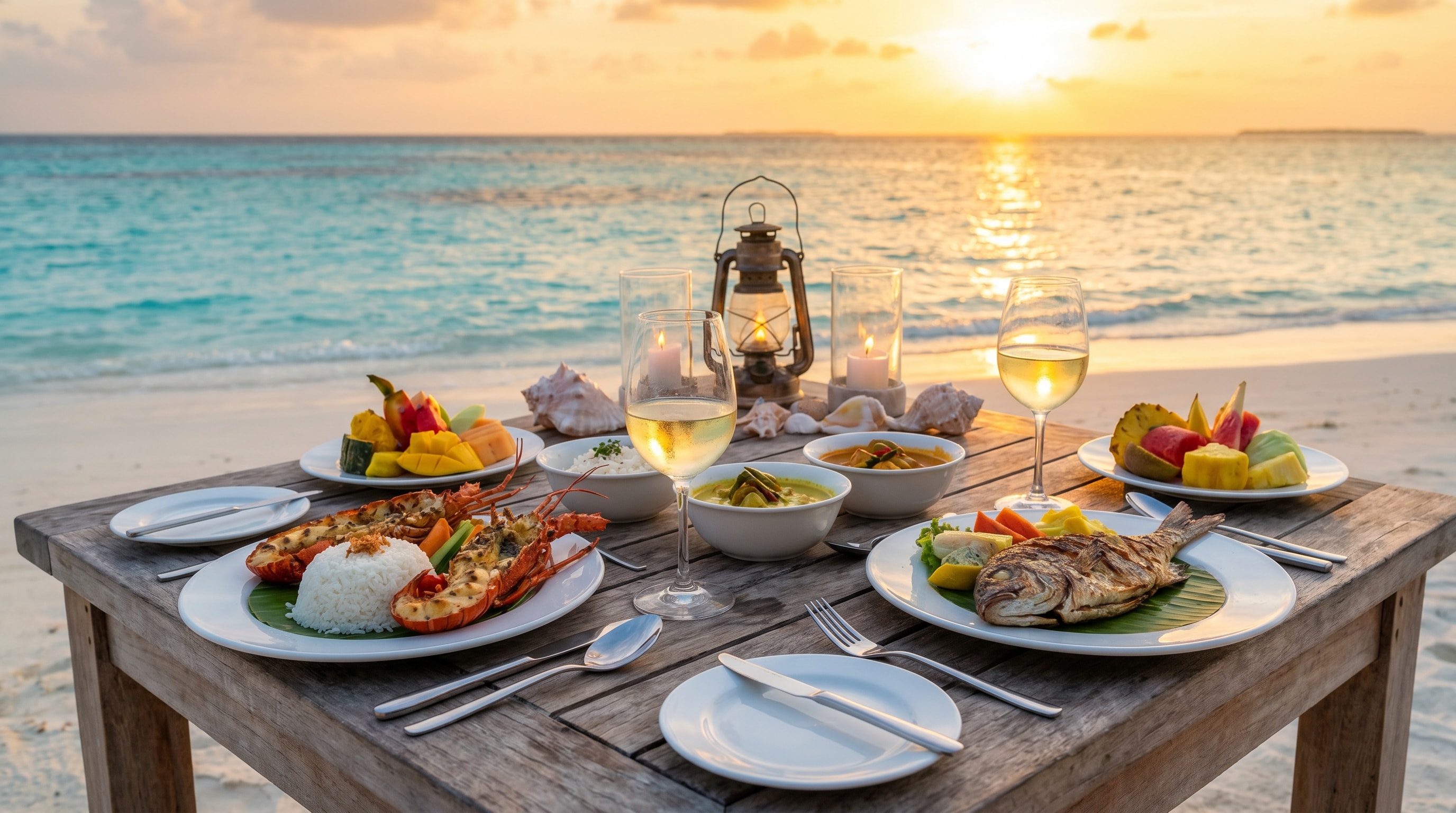 Maldives Honeymoon Package - 4 Nights 5 Days Overwater Villa Escape 4