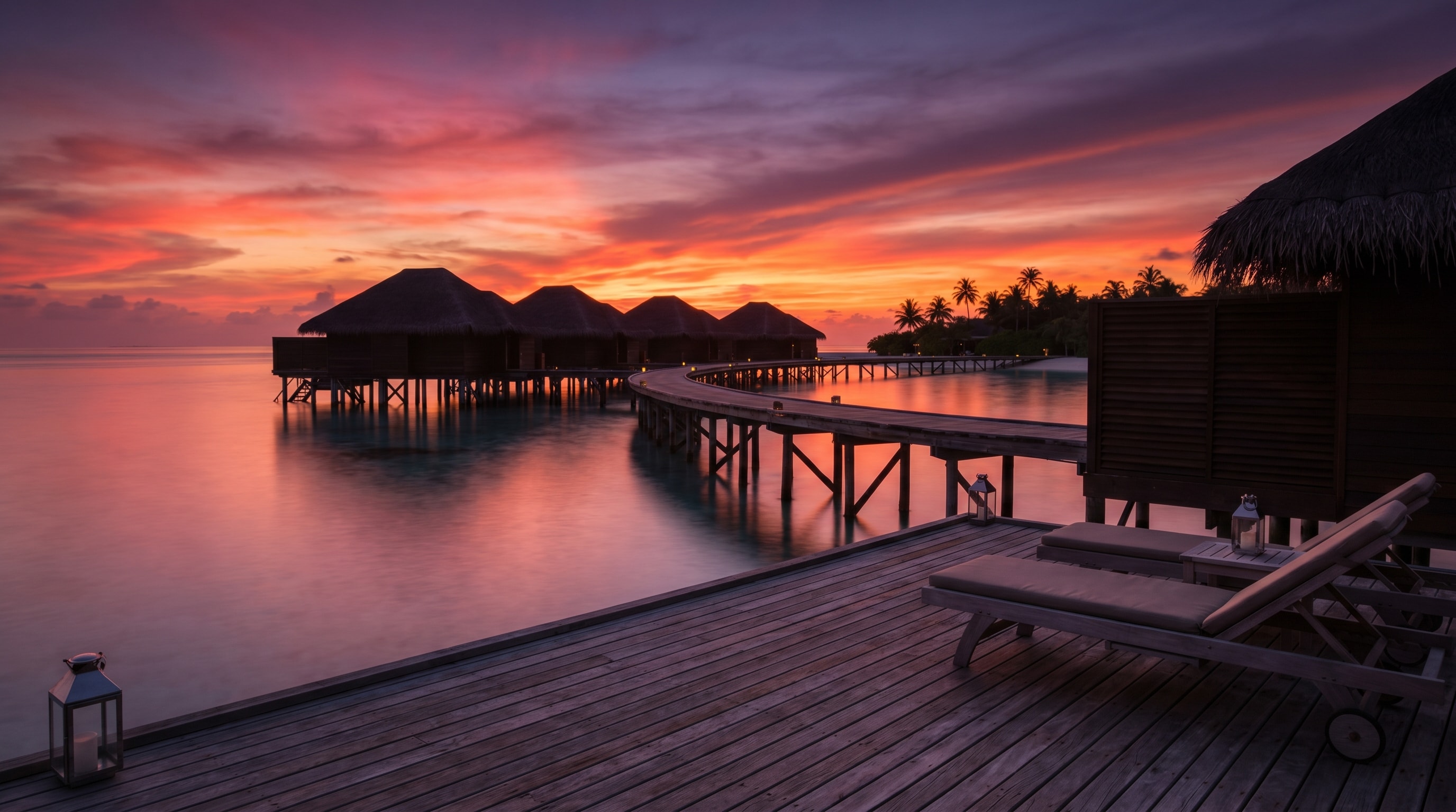Maldives Honeymoon Package - 4 Nights 5 Days Overwater Villa Escape 5
