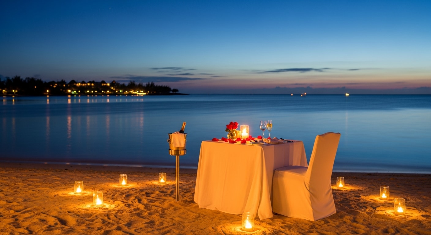 Mauritius Honeymoon Bliss - 6 Nights 7 Days Romantic Beach & Island Package 4