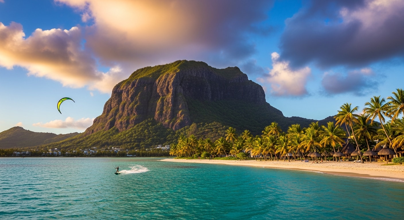 Mauritius Honeymoon Bliss - 6 Nights 7 Days Romantic Beach & Island Package 5