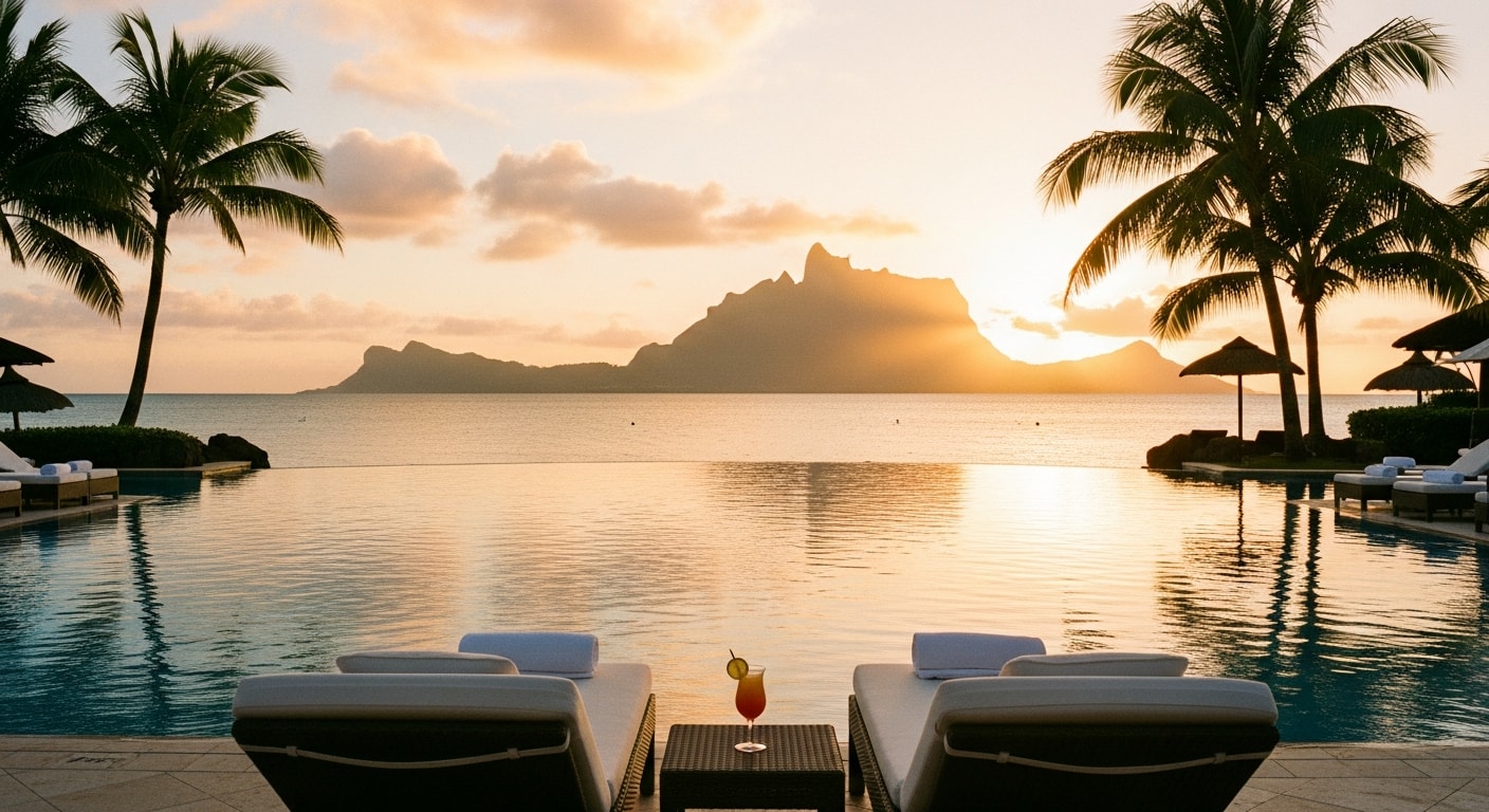 Mauritius Honeymoon Bliss - 6 Nights 7 Days Romantic Beach & Island Package 3