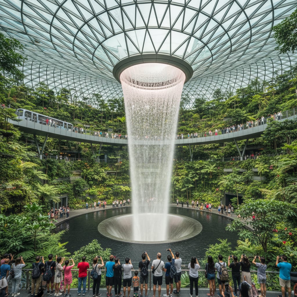 Singapore Value Tour - 4 Nights 5 Days City, Gardens & Sentosa Package 4