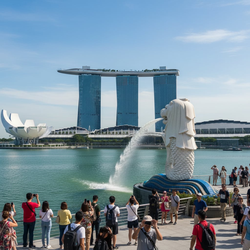 Singapore Value Tour - 4 Nights 5 Days City, Gardens & Sentosa Package 5