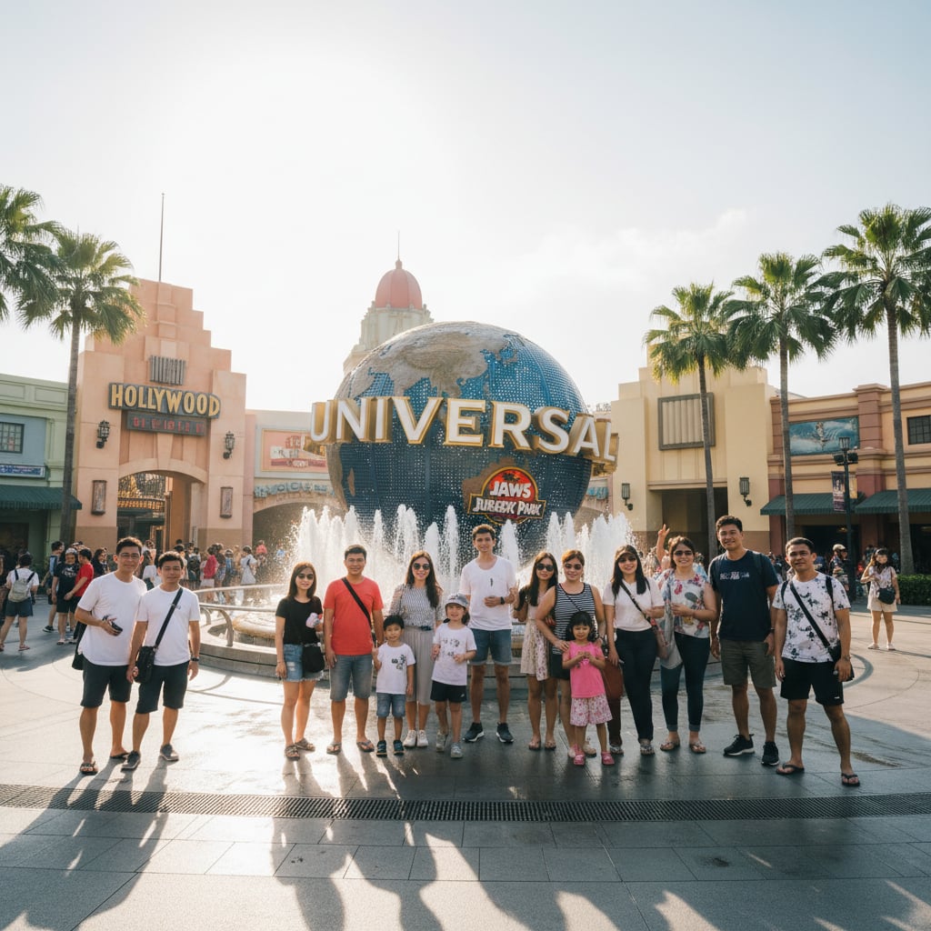 Singapore Value Tour - 4 Nights 5 Days City, Gardens & Sentosa Package 3