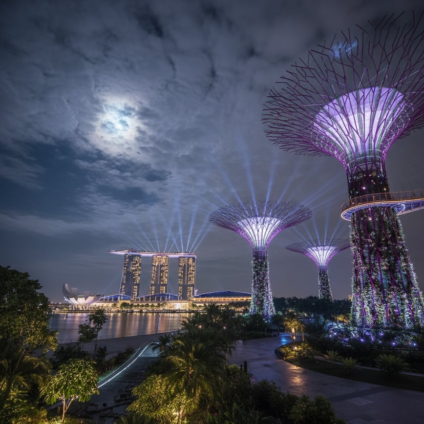 Singapore Complete Experience - 5 Nights 6 Days Premium Package 2