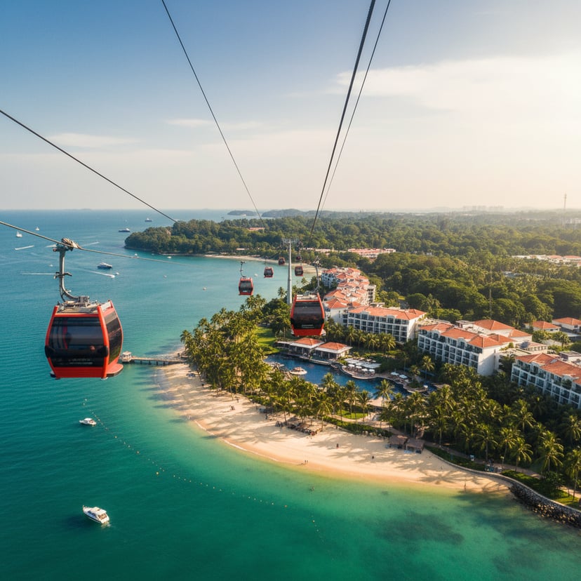 Singapore Complete Experience - 5 Nights 6 Days Premium Package 1