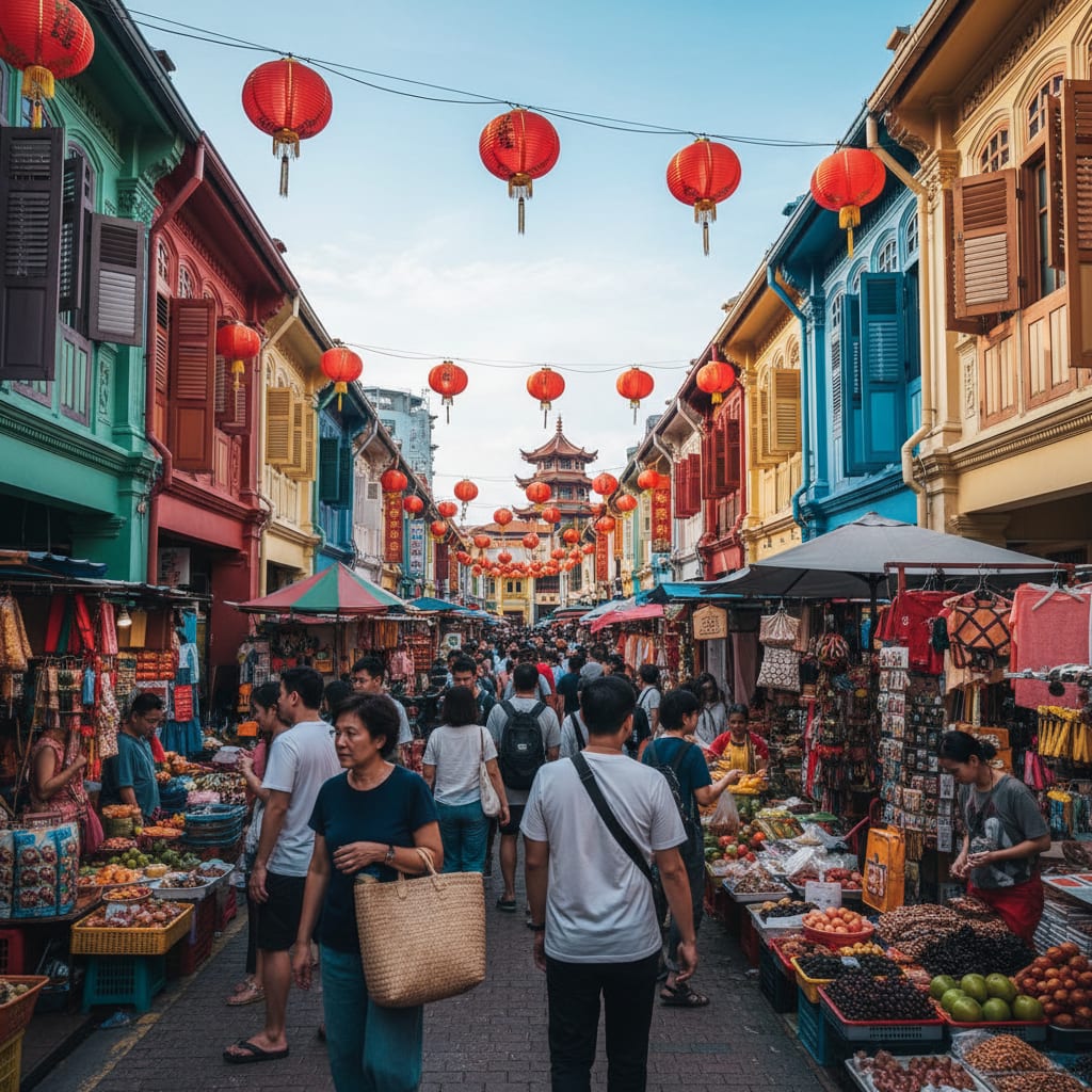 Singapore Essentials - 2 Nights 3 Days City & Gardens Package 1