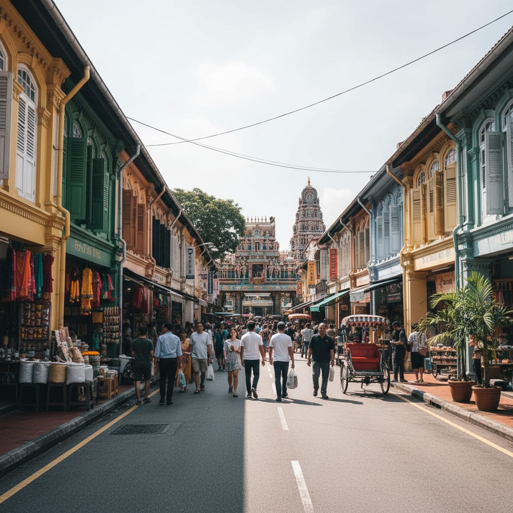 Singapore Essentials - 2 Nights 3 Days City & Gardens Package 4