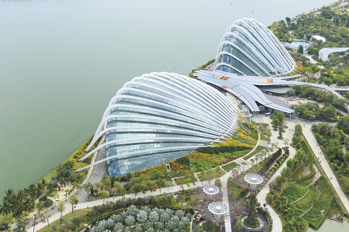 Gardens by the Bay & Night Safari