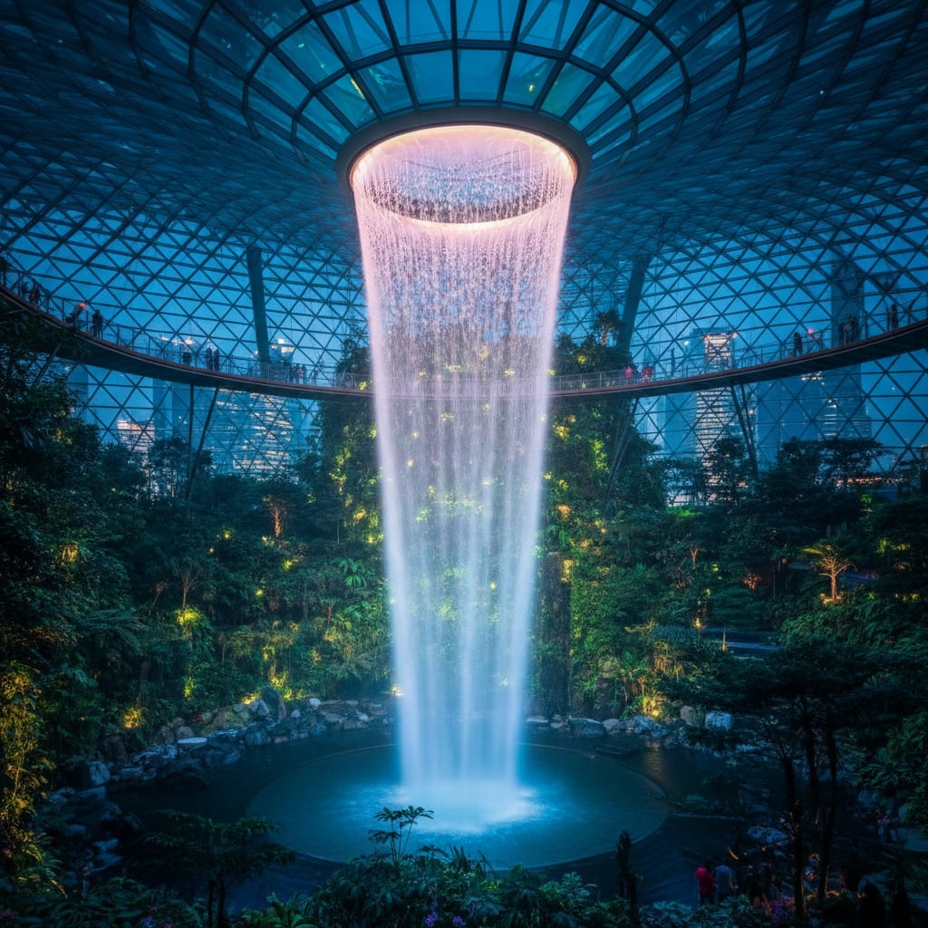 Singapore Highlights - 4 Nights 5 Days Safari, Sentosa & Gardens Package 3