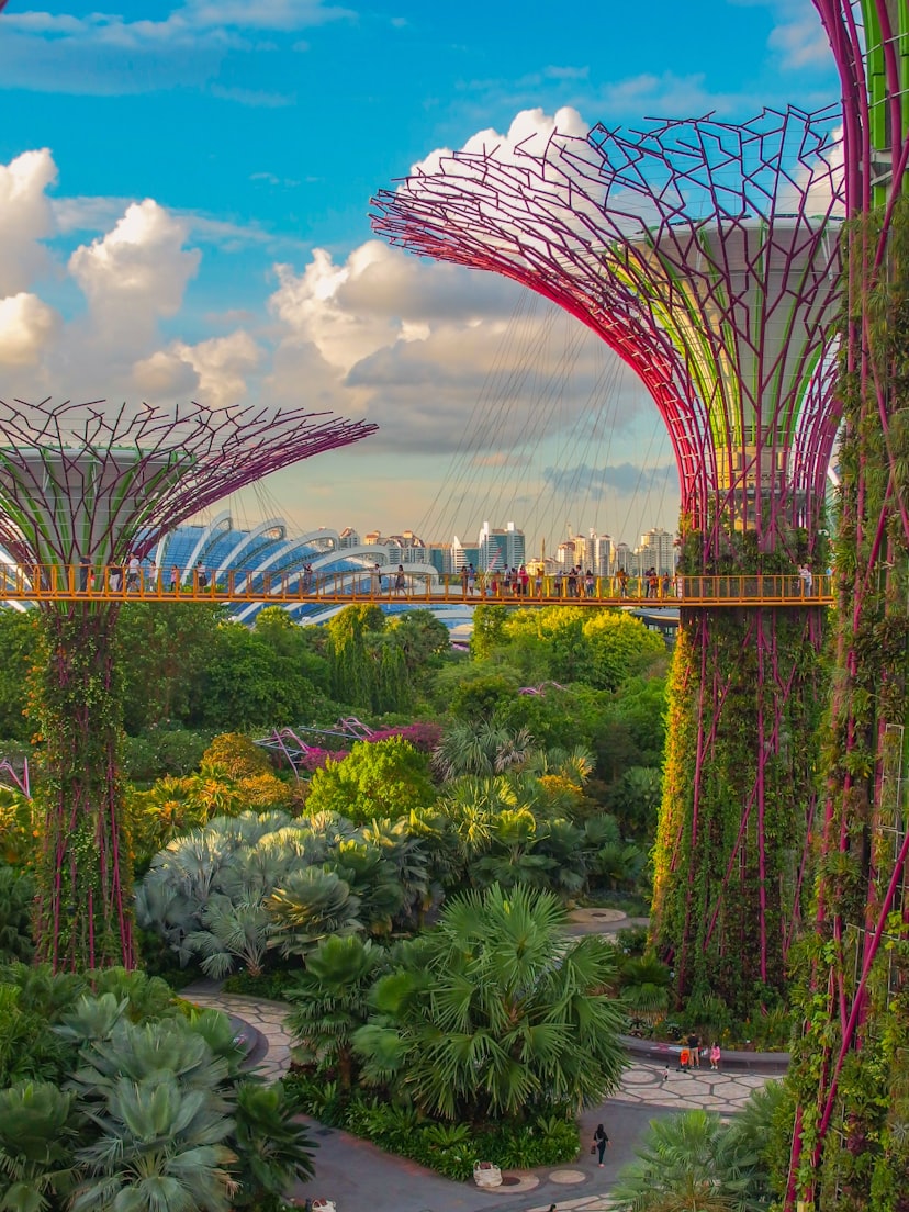 Singapore & Malaysia Premium Escape - 8 Nights 9 Days Luxury Combo 5