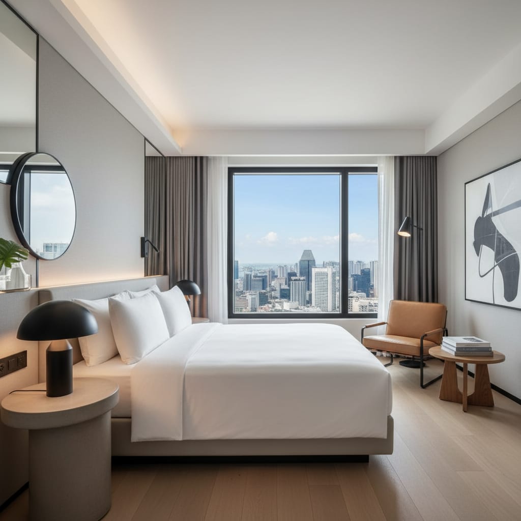 Singapore Quick Getaway - 2 Nights 3 Days City & Gardens Package 1