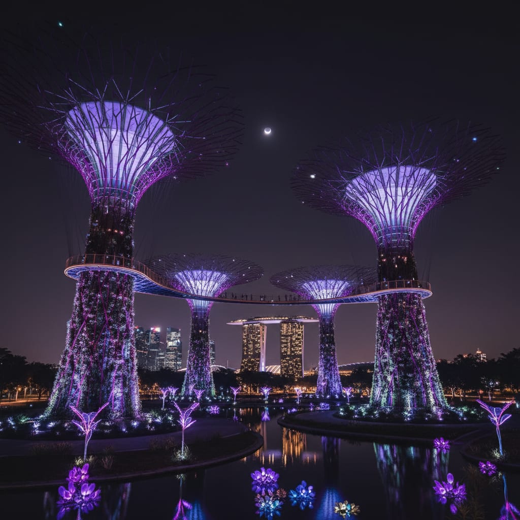 Singapore Quick Getaway - 2 Nights 3 Days City & Gardens Package 3