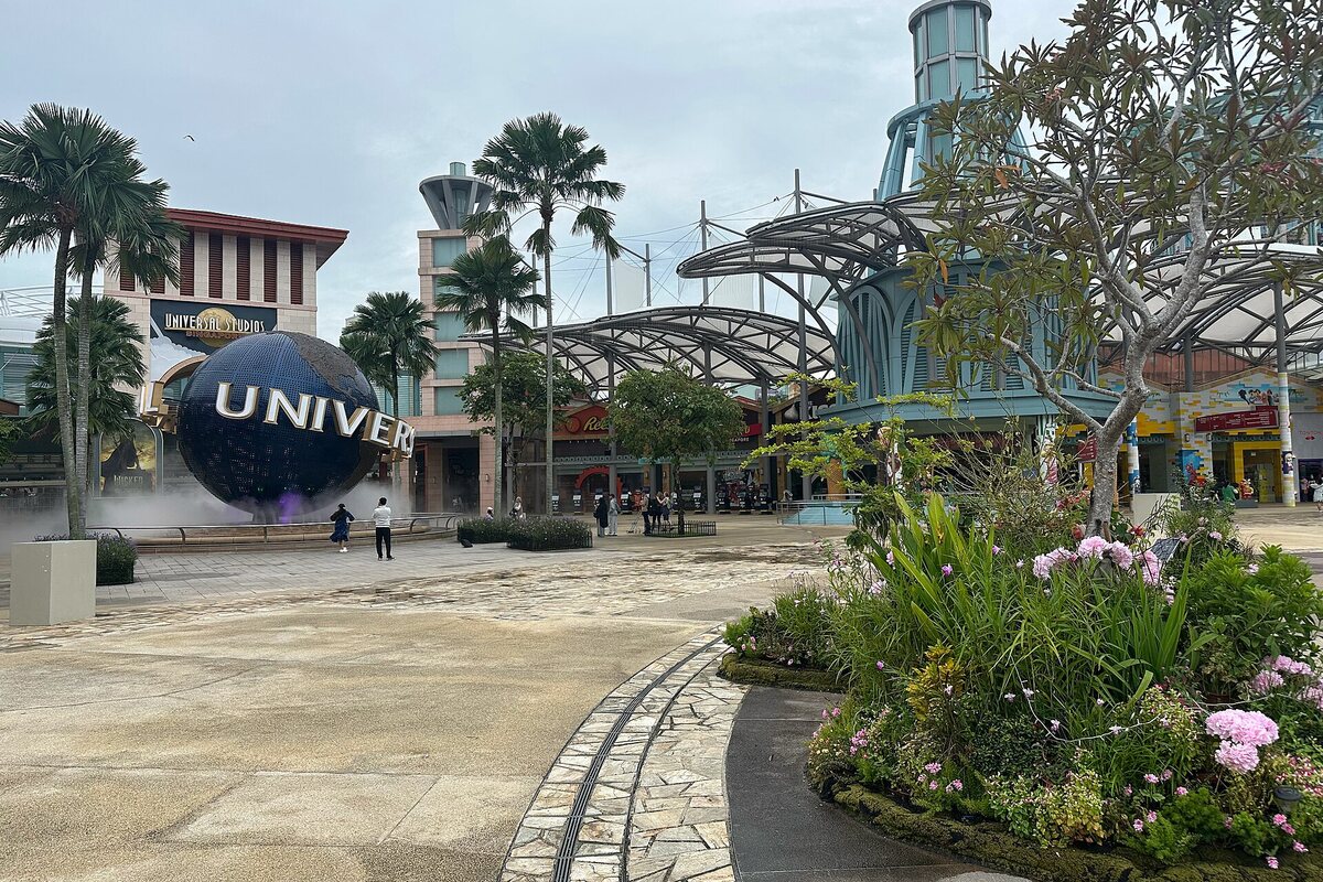 Universal Studios Singapore