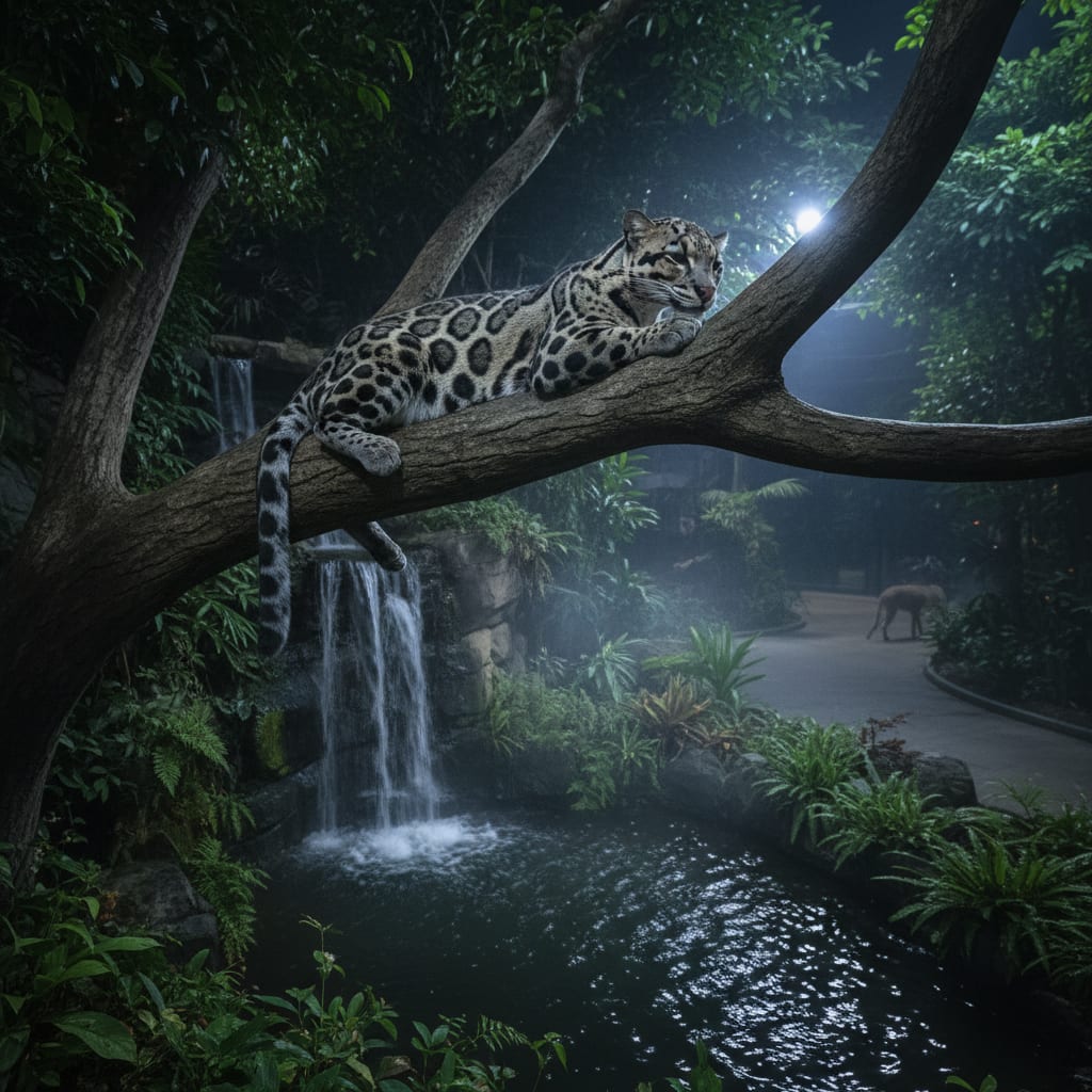 Singapore Wildlife Discovery - 3 Nights 4 Days Zoo & Night Safari Package 2