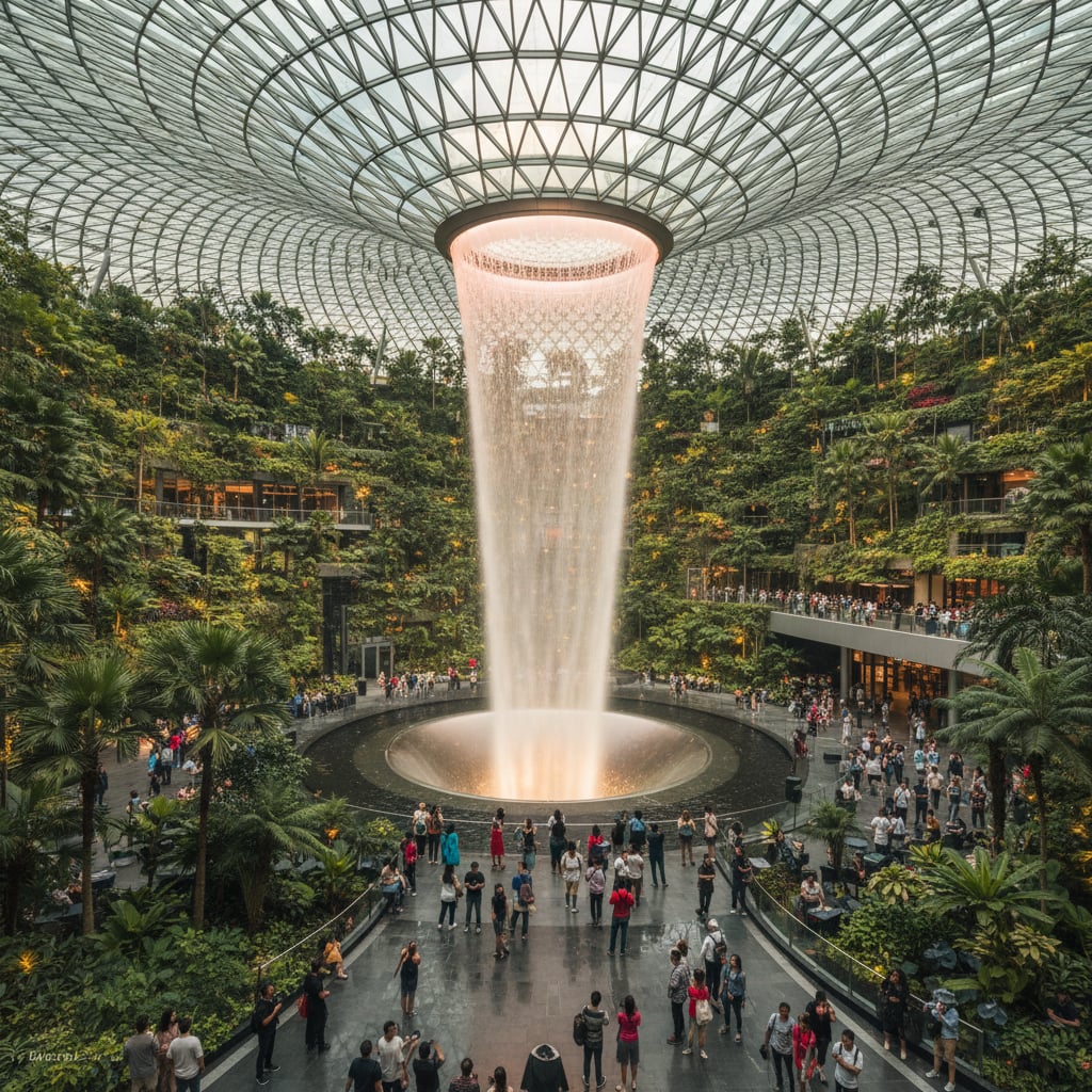 Singapore Cultural & Modern - 4 Nights 5 Days Gardens, Jewel & River Cruise Package 2