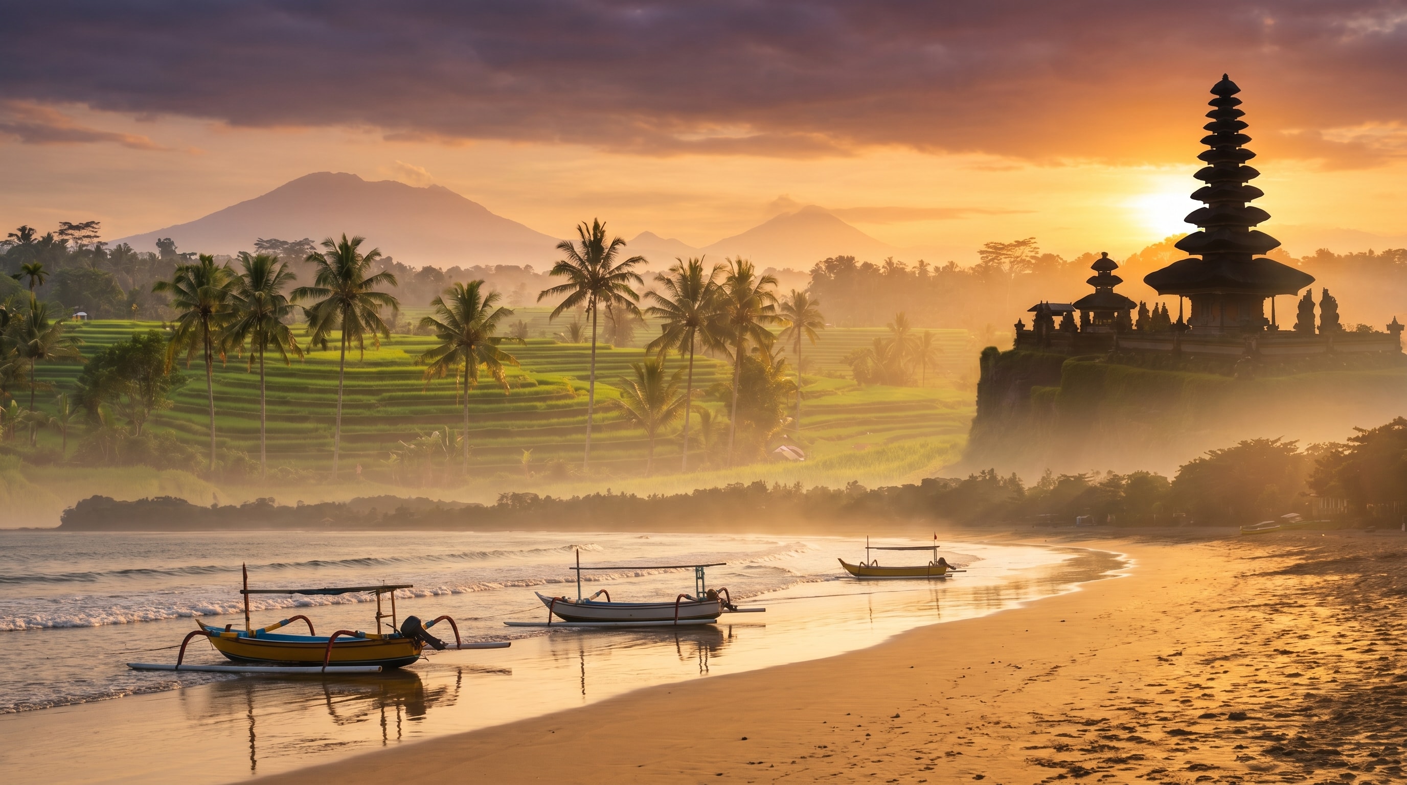 Bali Budget Package - 4 Nights 5 Days Kuta & Ubud Highlights from India
