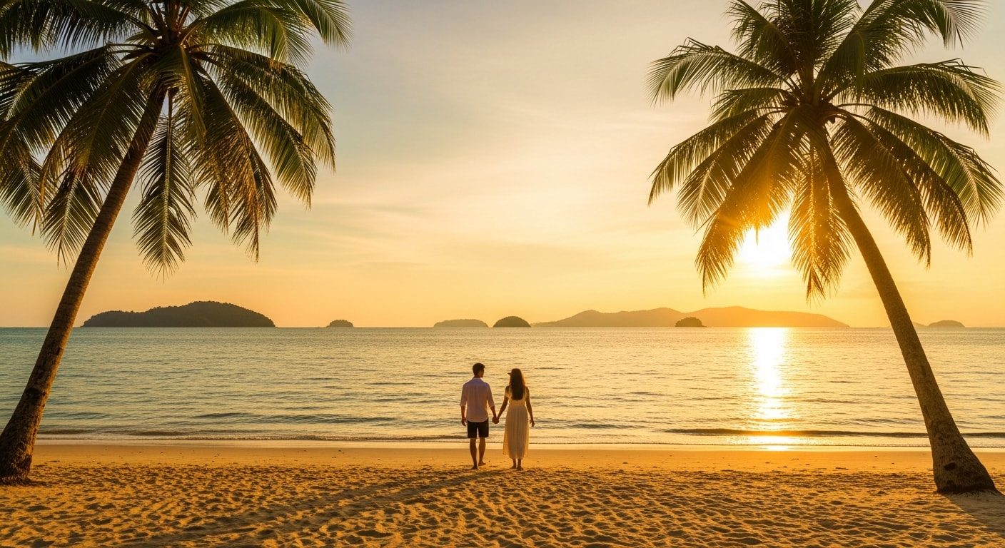 Malaysia Honeymoon - 6 Nights 7 Days Kuala Lumpur & Langkawi Romantic Package