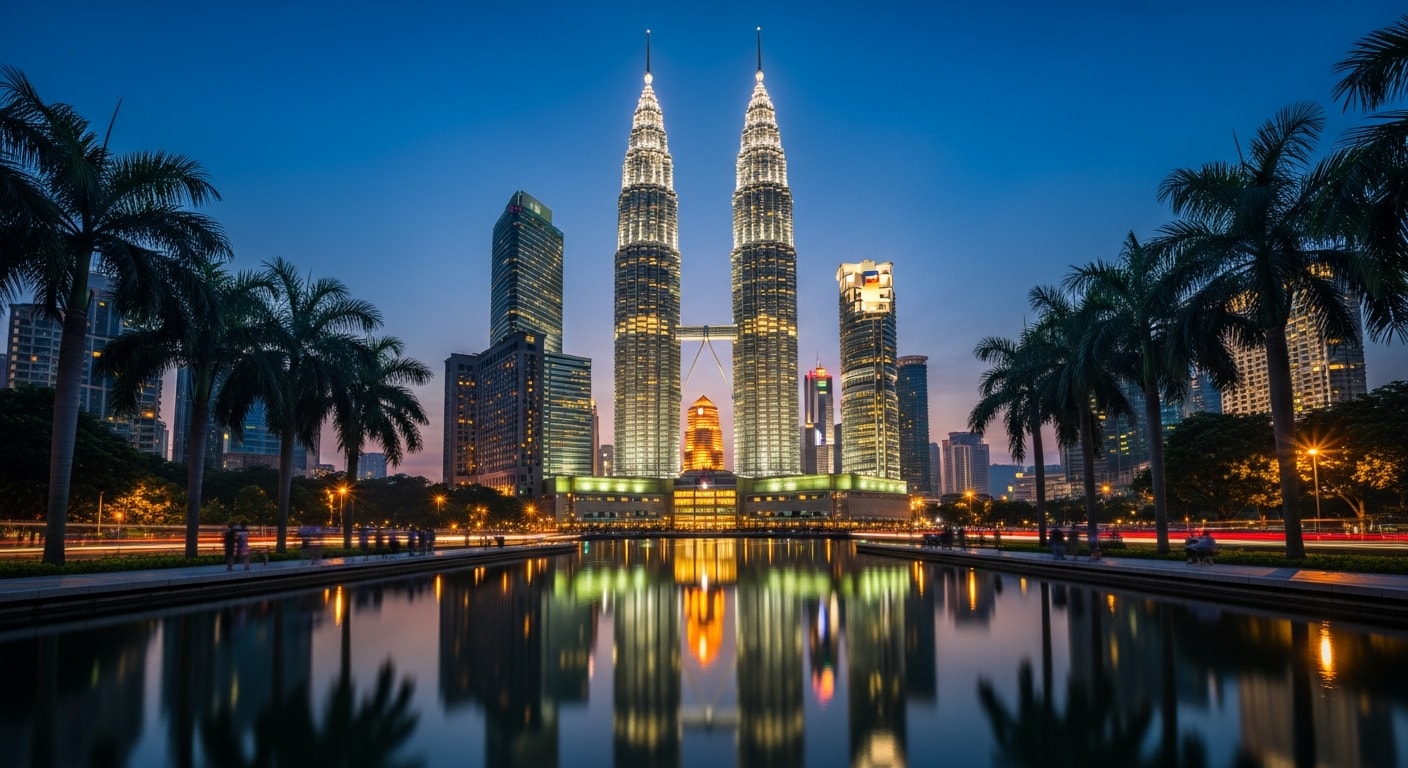 Malaysia Highlights - 5 Nights 6 Days Kuala Lumpur, Genting & Culture Package