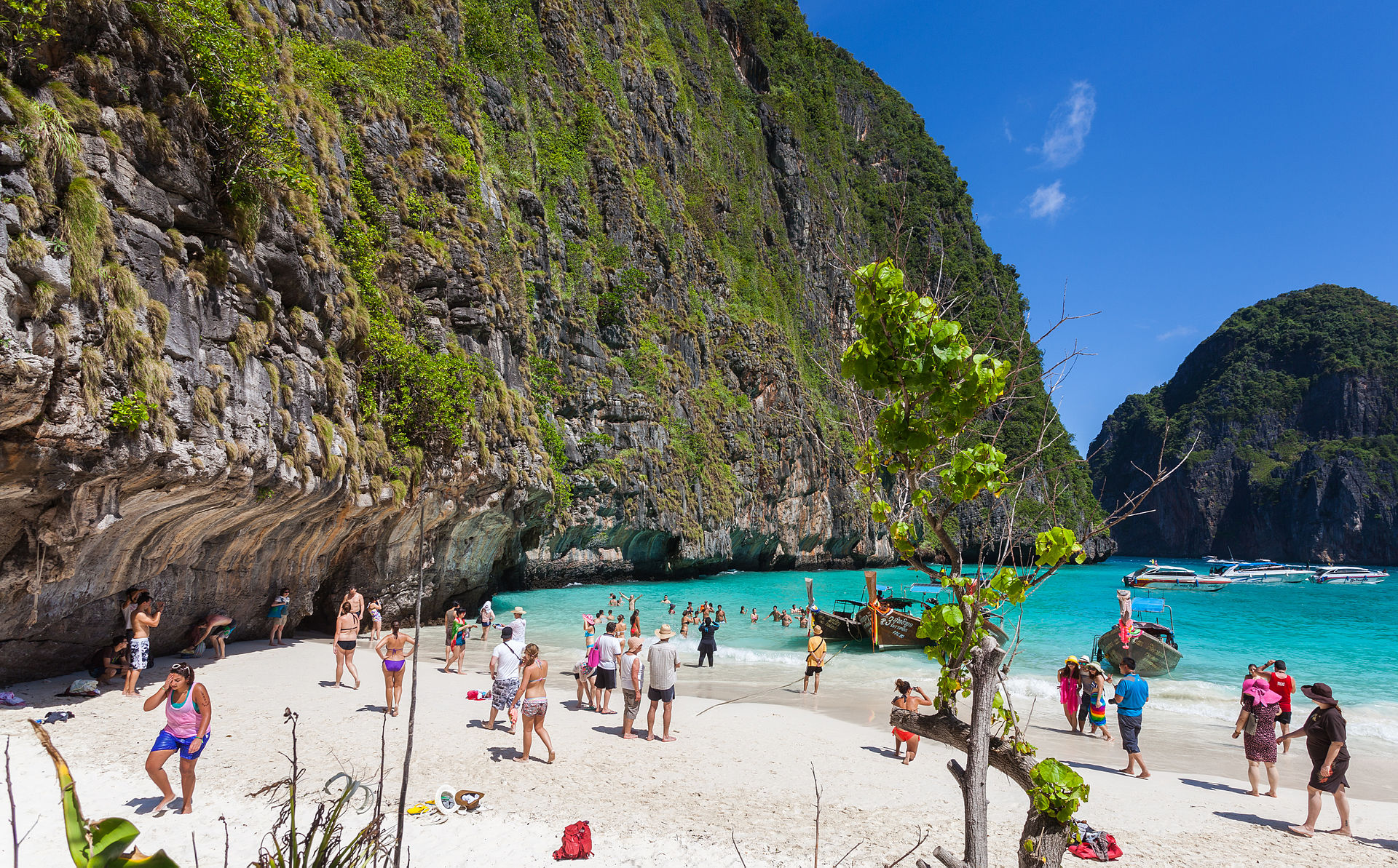 Phuket Krabi Tour Package - 5 Nights 6 Days with Phi Phi & Four Islands