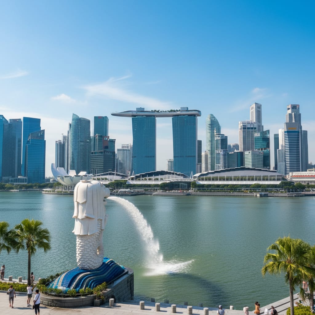 Singapore Essentials - 2 Nights 3 Days City & Gardens Package