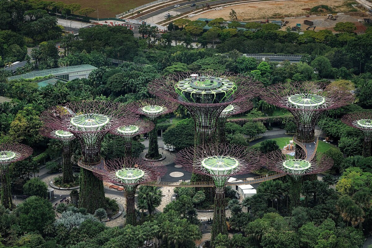 Singapore Fixed Departure Group Tour - 4 Nights 5 Days with Indian Meals
