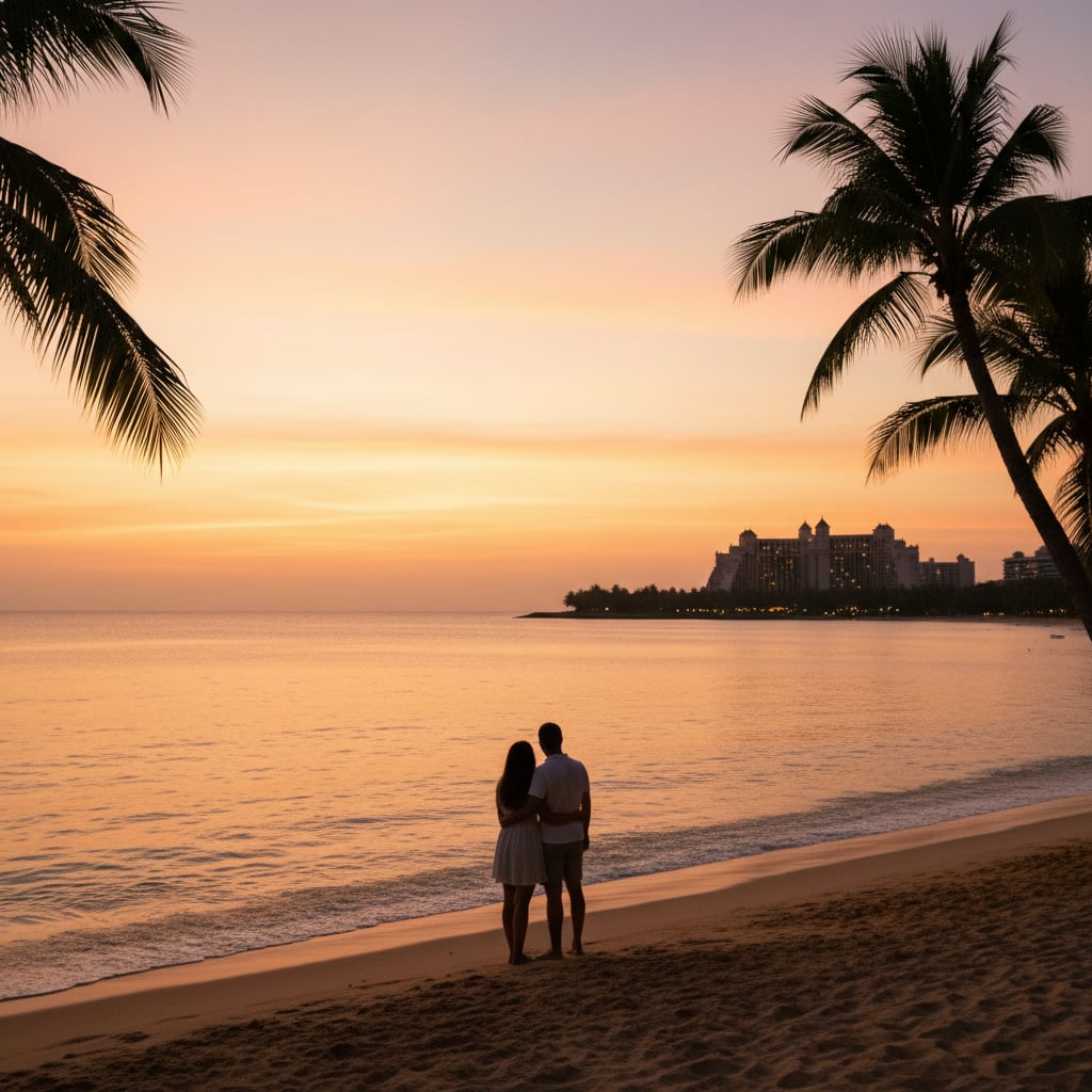 Singapore Honeymoon Bliss - 5 Nights 6 Days Romantic Couples Package