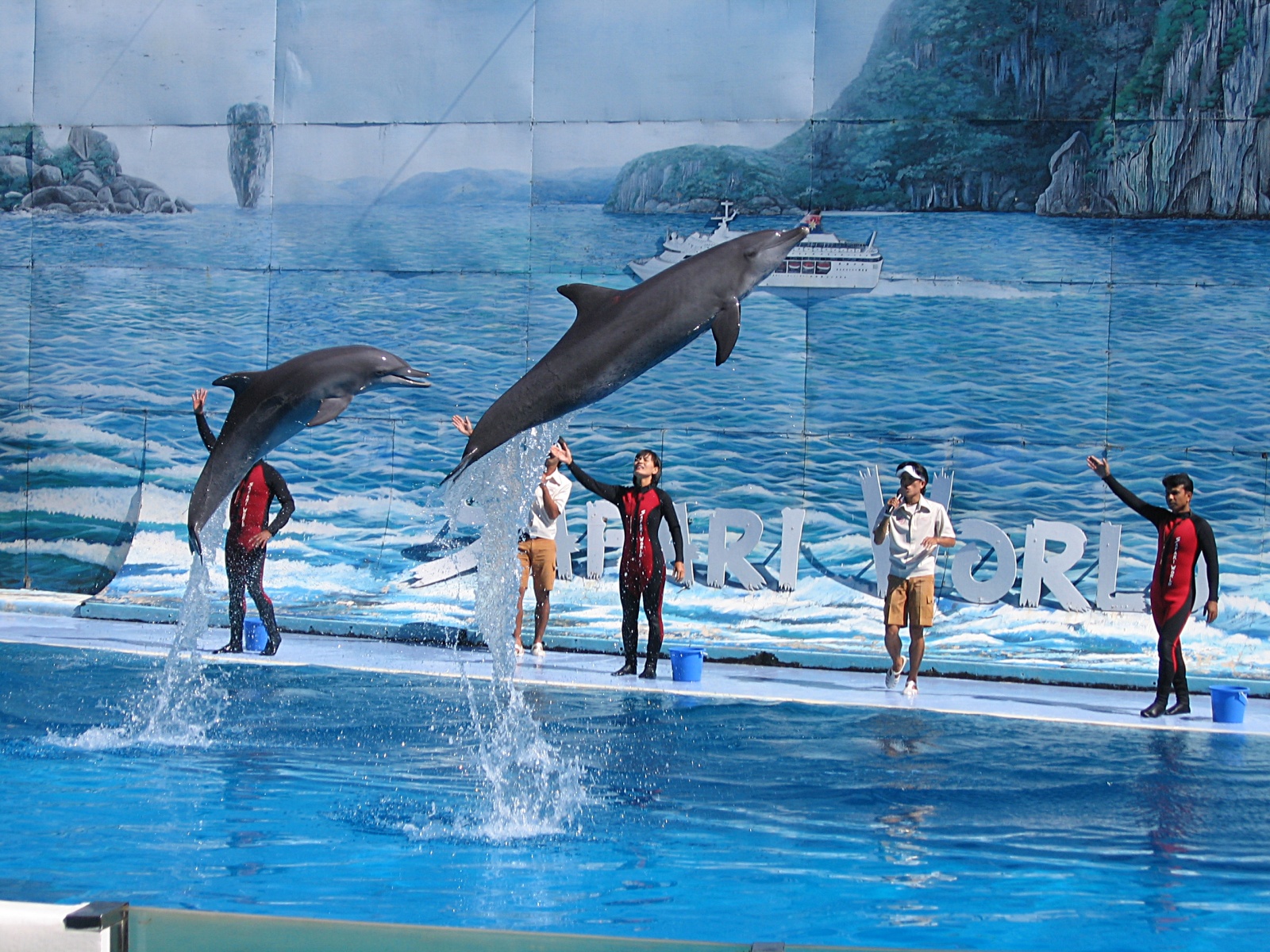Thailand Family Tour Package - 5 Nights 6 Days Pattaya, Bangkok, Safari World & Dinner Cruise