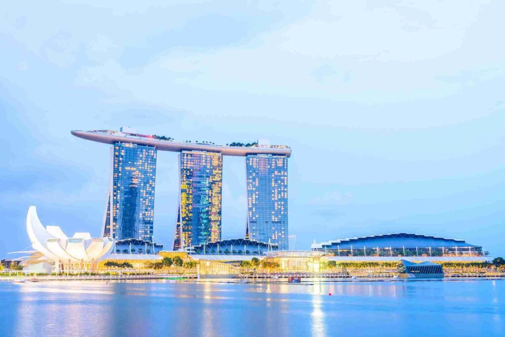 Marina Bay Sands
10 best honeymoon destinations of 2024