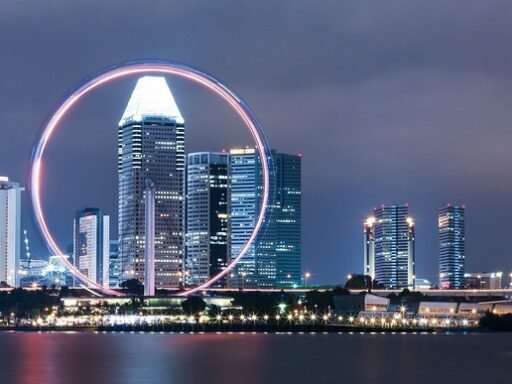 Singapore Flyer. Singapore Tour Package