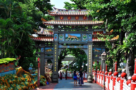 Haw Par Villa. Best Hidden Gems to Explore in Singapore