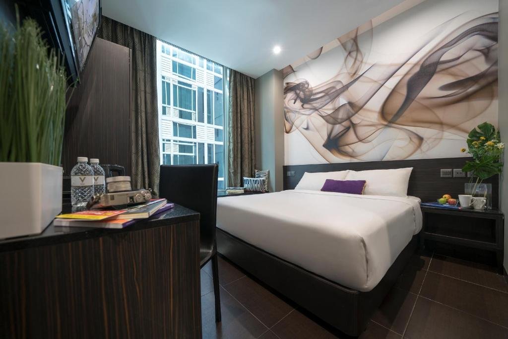 Affordable hotel in Singapore with city views, Budget-friendly hotel in Singapore, Cheap hotel room in Singapore, Cost-efficient hotels in Singapore