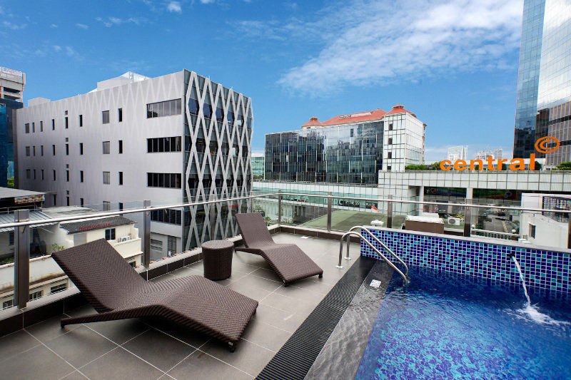 Ibis Budget Singapore Clarke Quay, Affordable hotel in Singapore with city views, Budget-friendly hotel in Singapore, Cheap hotel room in Singapore, Cost-efficient hotels in Singapore