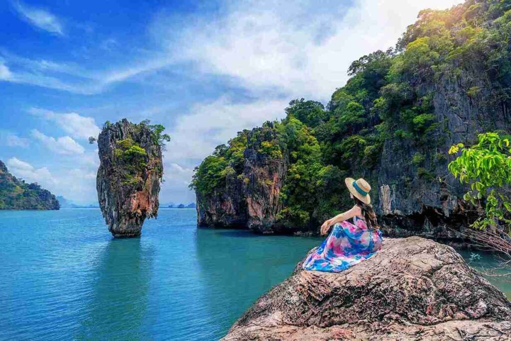 Honeymoon places in Thailand