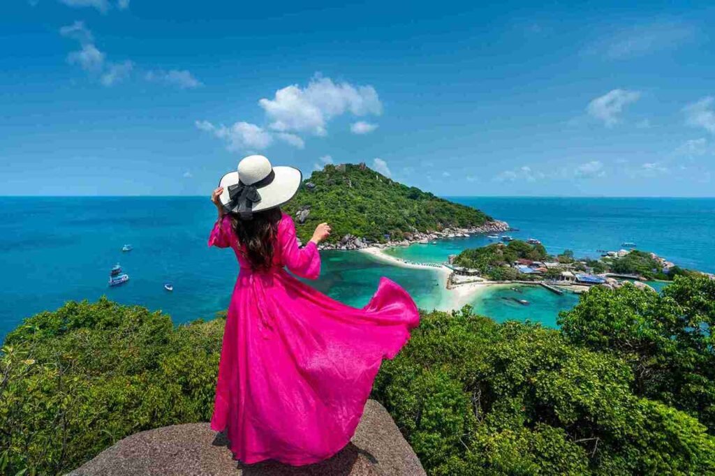 Honeymoon places in Thailand