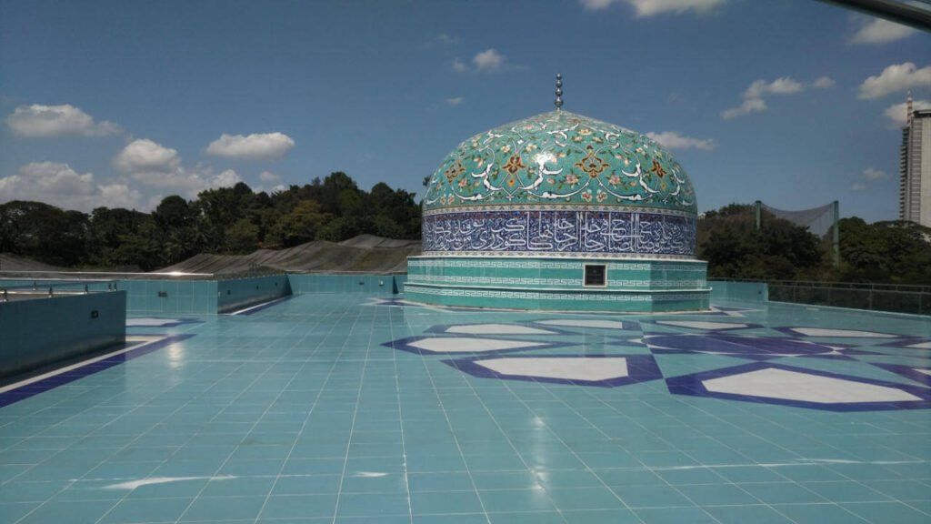 Islamic Arts Museum Malaysia
Best places to visit in Kuala Lumpur