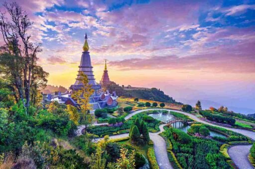 Best places to visit in Thailand, Thailand tour package, Thai landmarks