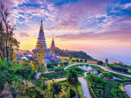 Best places to visit in Thailand, Thailand tour package, Thai landmarks