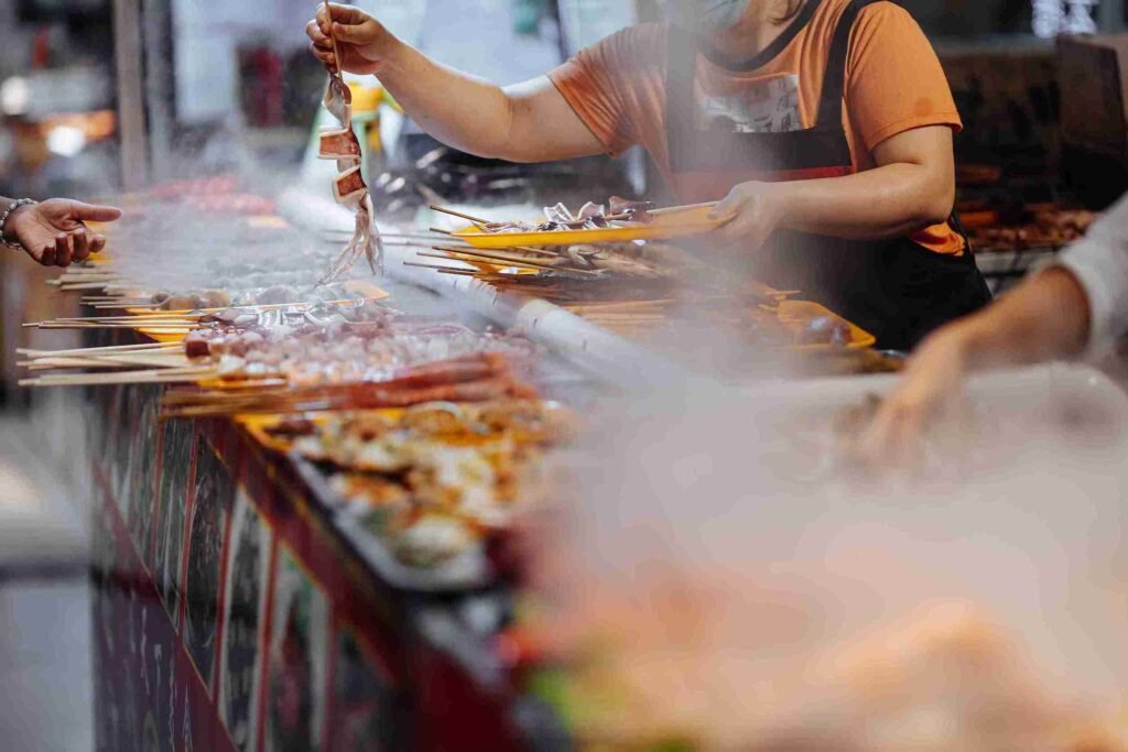 <a href="https://www.freepik.com/free-photo/large-variety-delicious-grilled-seafood-asian-market_26663646.htm#fromView=search&page=1&position=1&uuid=e2021c06-9e42-4092-9349-138554c38dee">Image by ArtPhoto_studio on Freepik</a>