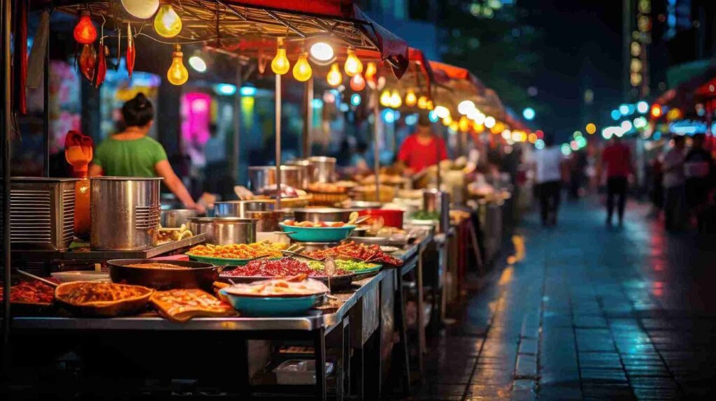 <a href="https://www.freepik.com/free-ai-image/nighttime-street-food-market_88942779.htm#fromView=search&page=1&position=0&uuid=4aac218c-9099-4c29-b0d5-9171fce3ffb1">Image by nuraghies on Freepik</a>