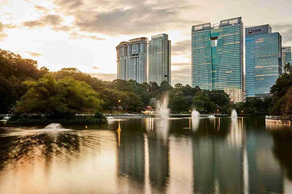 The St. Regis Kuala Lumpur
Best Luxury Hotels in Malaysia