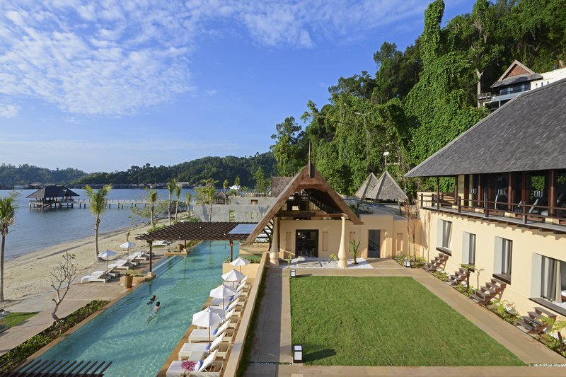 Gaya Island Resort, Kota Kinabalu