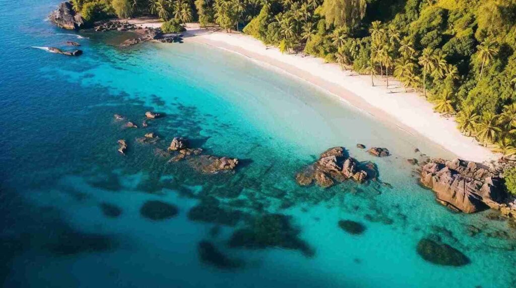 The Perhentian Islands