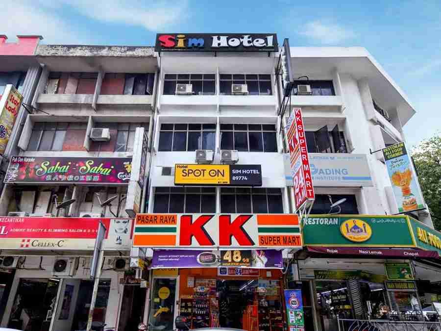 Best Cheap Hotels in Malaysia