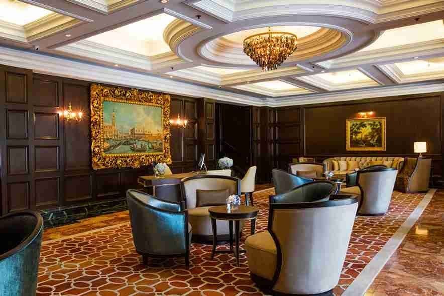 The Ritz-Carlton Kuala Lumpur
Best Luxury Hotels in Malaysia