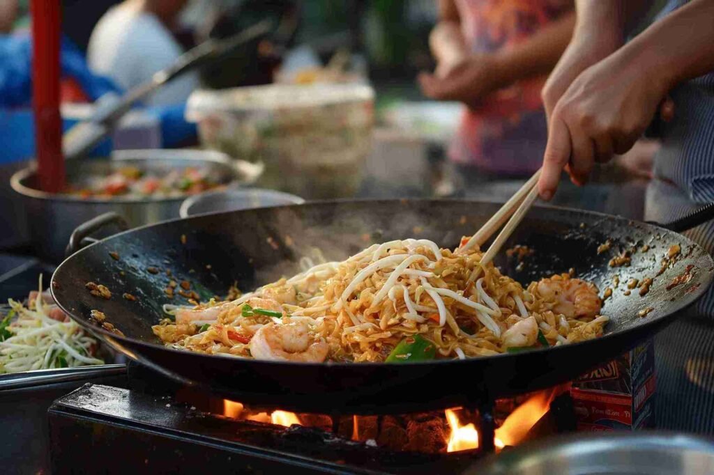 Street food of Almaty explore with Almaty tour package 