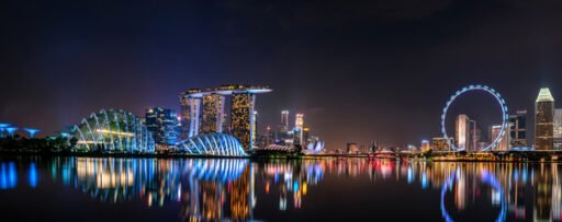 Sustainable Singapore tour package