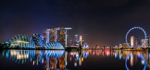 Sustainable Singapore tour package