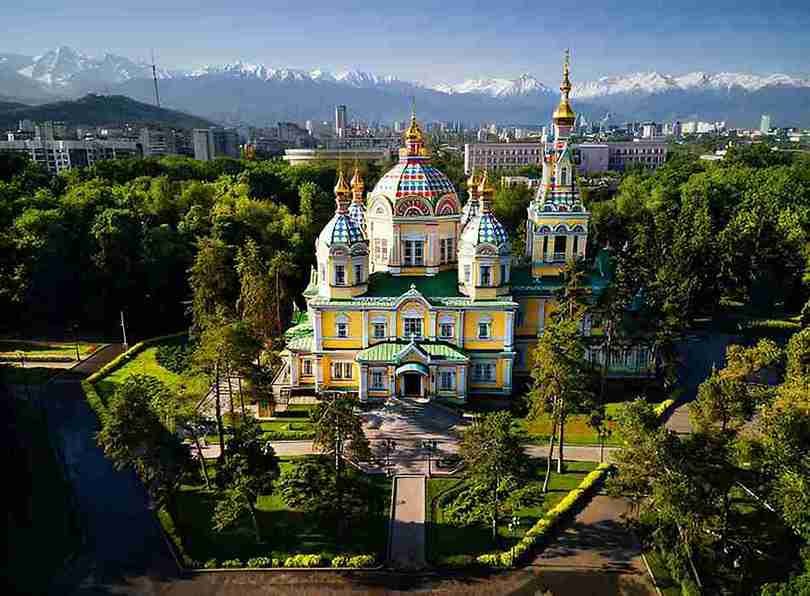 Best things to do in Almaty