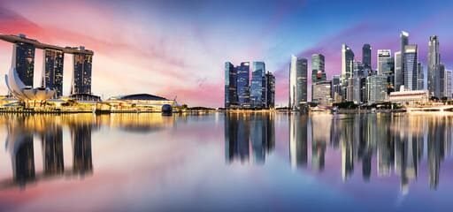 Best Hotels in Singapore for 2024, showcasing luxurious accommodations offering top-notch amenities and close proximity to Singapore's famous attractions.